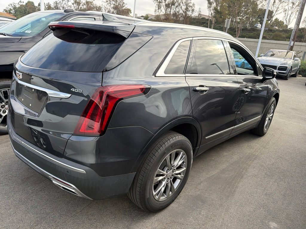 Used 2022 Cadillac XT5 Premium Luxury FWD image 8