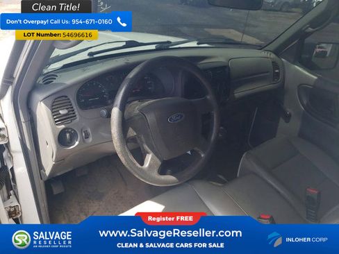 Used 2011 Ford Ranger XL RWD image 11