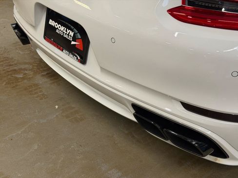 Used 2017 Porsche 911 Turbo S AWD/4WD image 26