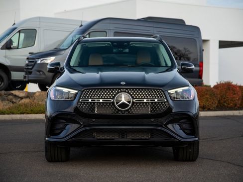 New 2026 Mercedes-Benz GLE 350 4MATIC image 2