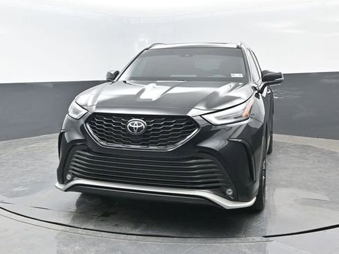 Used 2022 Toyota Highlander XSE image 22