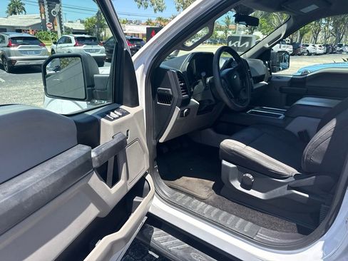 Used 2017 Ford F150 XL w/ Equipment Group 101A Mid RWD image 12