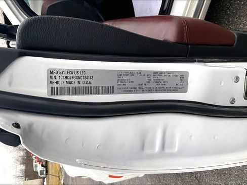 Used 2022 Dodge Durango Citadel AWD/4WD image 32