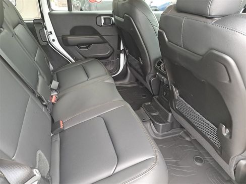 New 2025 Jeep Wrangler Unlimited Sahara image 11