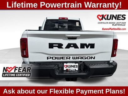 Used 2026 RAM 2500 Power Wagon