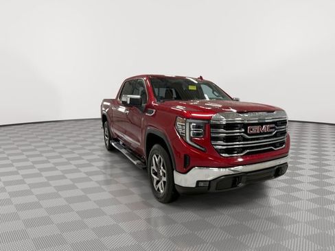 Certified 2024 GMC Sierra 1500 SLT w/ SLT Premium Plus Package AWD/4WD image 13