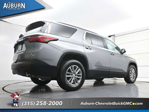 Used 2023 Chevrolet Traverse LT AWD/4WD image 26