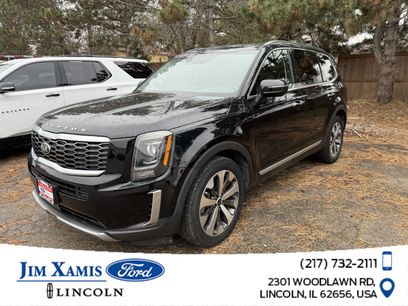 Used 2021 Kia Telluride S