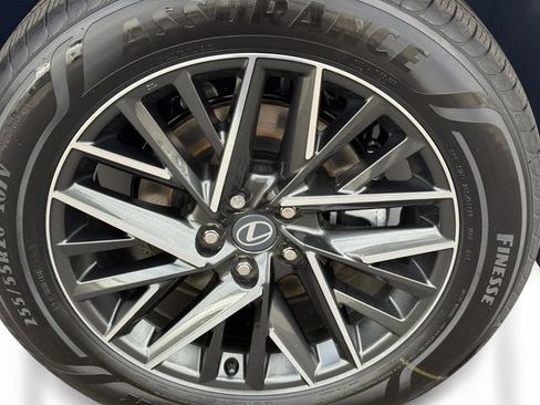 New 2026 Lexus TX 350 AWD image 11