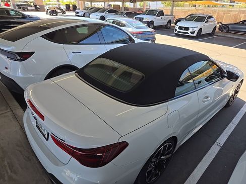 Certified 2026 BMW M440i Convertible w/ Premium Package RWD image 2