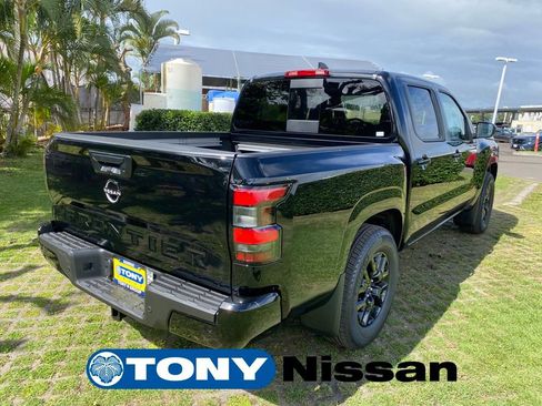 New 2026 Nissan Frontier SV image 7