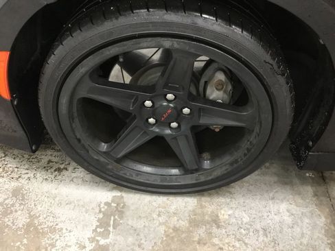 Used 2019 Dodge Charger Scat Pack w/ Navigation & Travel Group image 5