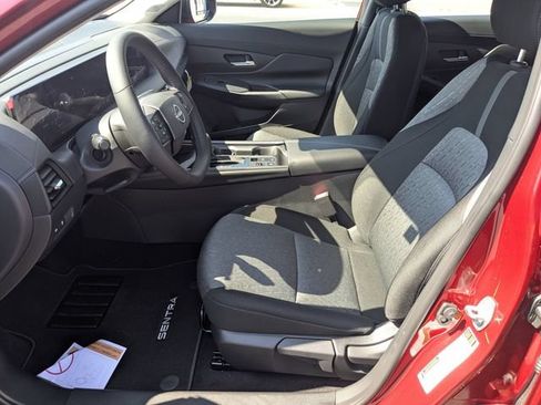 New 2026 Nissan Sentra SV w/ SV Convenience Package FWD image 13