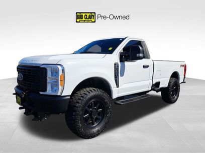 Used 2023 Ford F350 XL w/ XL Off-Road Package