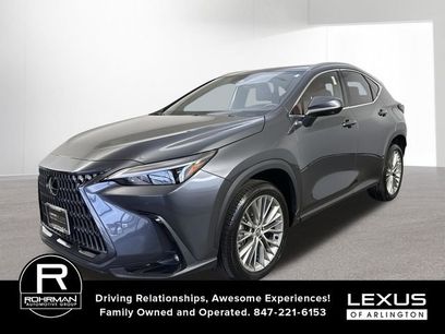 Used 2025 Lexus NX 350 AWD w/ Accessory Package (2T)