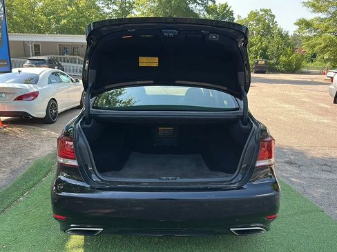 Used 2014 Lexus LS 460 AWD w/ Comfort Package image 12