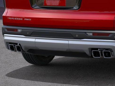 New 2026 Chevrolet Traverse LT w/ LPO, Floor Liner Package image 14
