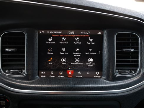 Used 2018 Dodge Charger R/T Scat Pack RWD image 39
