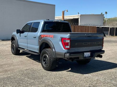 Used 2023 Ford F150 Raptor image 4