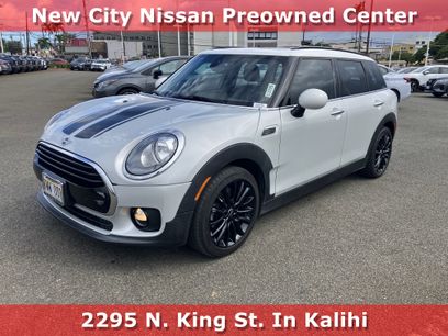Used 2019 MINI Cooper Clubman
