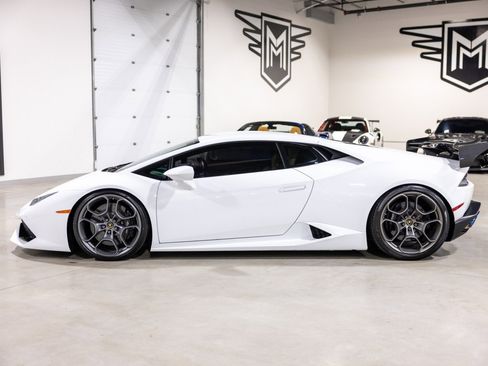 Used 2016 Lamborghini Huracan LP 610-4 image 13