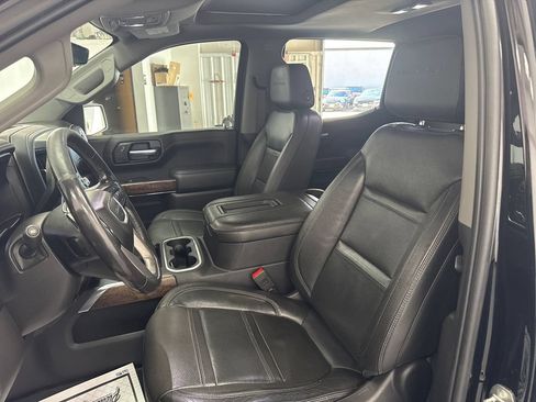 Used 2020 GMC Sierra 1500 Denali w/ Denali Ultimate Package AWD/4WD image 9