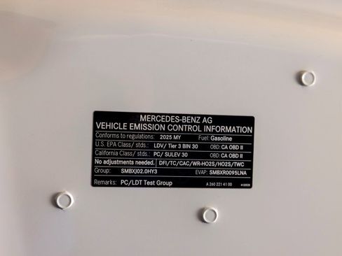 Used 2025 Mercedes-Benz GLA 250 image 21