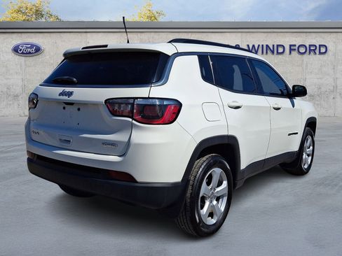 Used 2018 Jeep Compass Latitude w/ Popular Equipment Group image 6