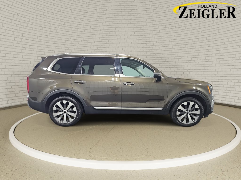 Used 2021 Kia Telluride S AWD/4WD image 4