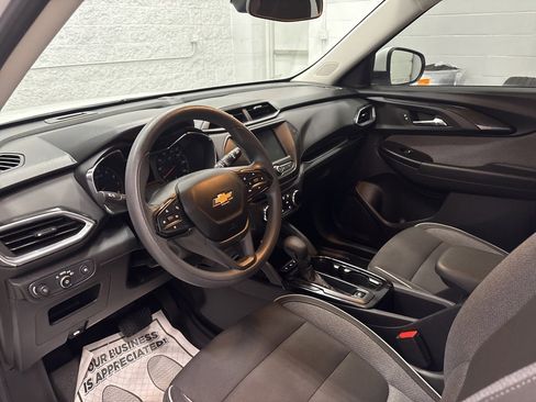 Used 2022 Chevrolet TrailBlazer LT image 15