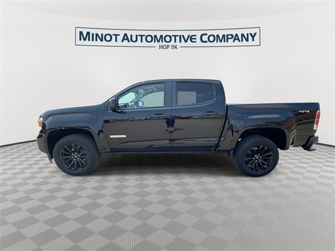 Used 2022 GMC Canyon Elevation w/ Trailering Package image 5