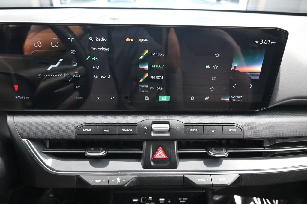 Used 2025 Kia K4 EX FWD image 24
