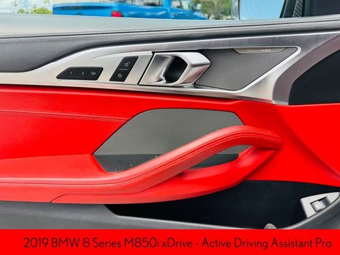 Used 2019 BMW M850i xDrive Coupe image 11