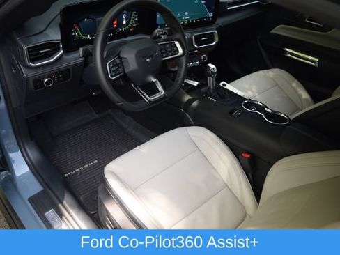 Used 2024 Ford Mustang GT Premium RWD image 2