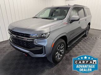 Used 2022 Chevrolet Suburban Z71 w/ Max Trailering Package AWD/4WD video 1