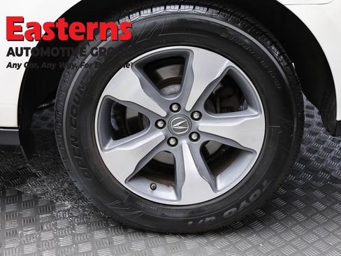Used 2016 Acura MDX SH-AWD image 8