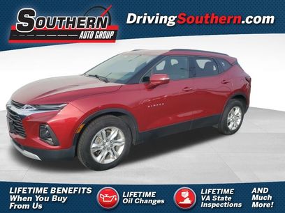 Used 2020 Chevrolet Blazer LT