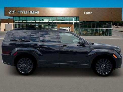 New 2026 Hyundai Santa Fe Calligraphy FWD image 9