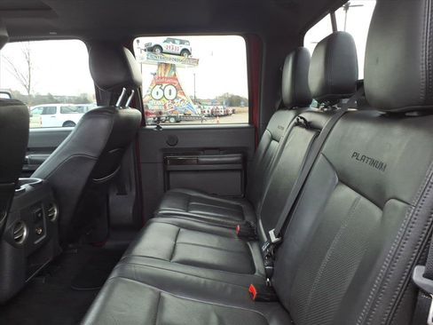 Used 2014 Ford F250 Platinum w/ FX4 Off-Road Package image 14