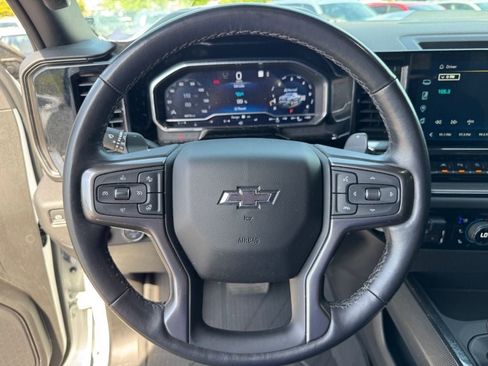 Used 2022 Chevrolet Silverado 1500 ZR2 w/ Technology Package image 19