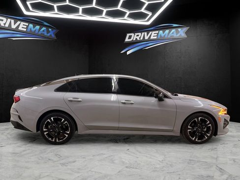 Used 2022 Kia K5 GT-Line w/ GT-Line FWD Premium Package image 4