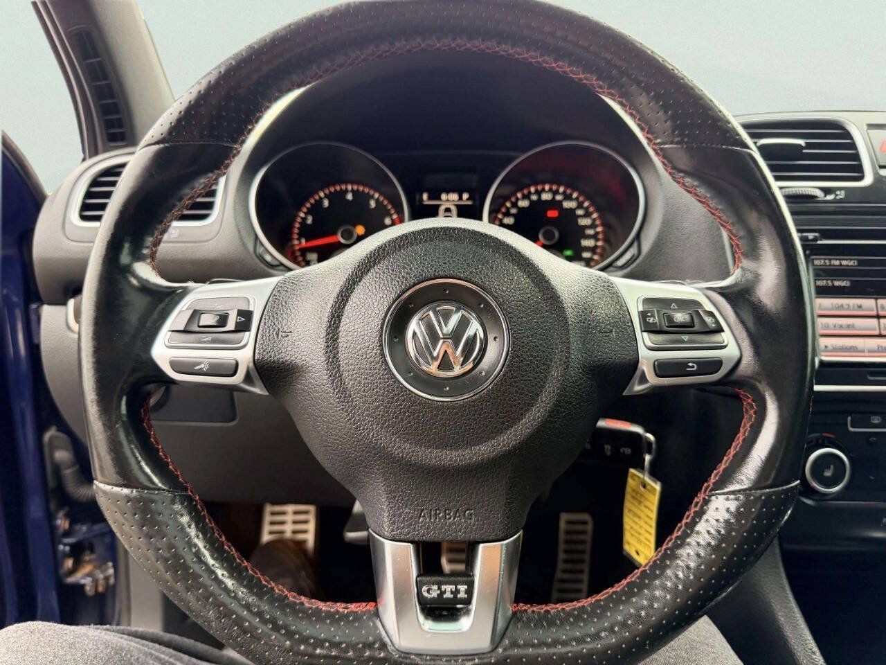 Used 2012 Volkswagen GTI 4-Door FWD image 28