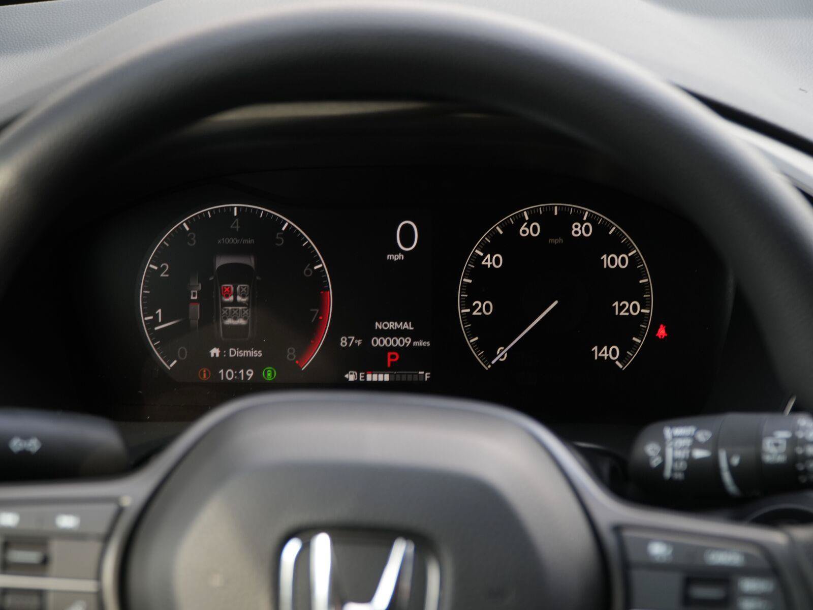 New 2027 Honda CR-V EX image 24