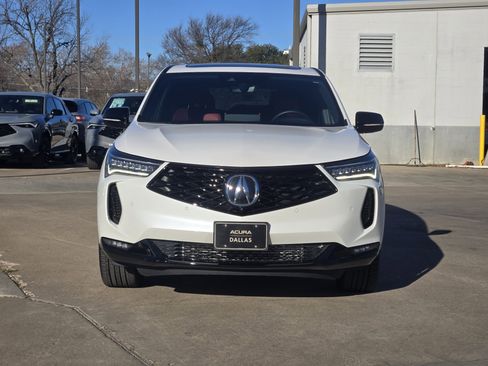 Certified 2025 Acura RDX A-Spec image 3