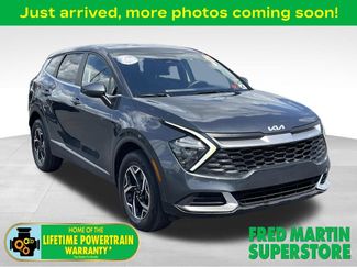 Used 2023 Kia Sportage LX AWD/4WD 360° Tour
