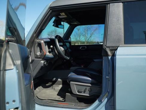 Used 2023 Ford Bronco Raptor image 12