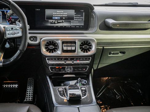 Used 2024 Mercedes-Benz G 63 AMG 4MATIC image 30