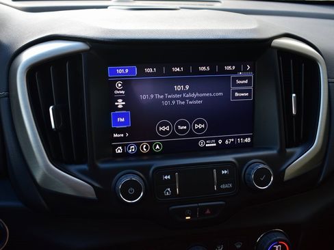 Used 2024 GMC Terrain Denali w/ Denali Premium Package image 42