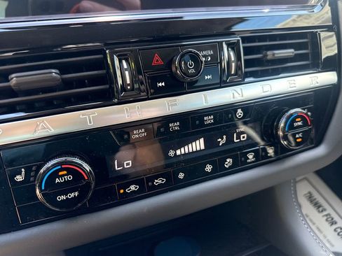 New 2026 Nissan Pathfinder SV FWD image 18