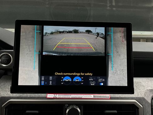 New 2026 Toyota 4Runner Trailhunter image 38